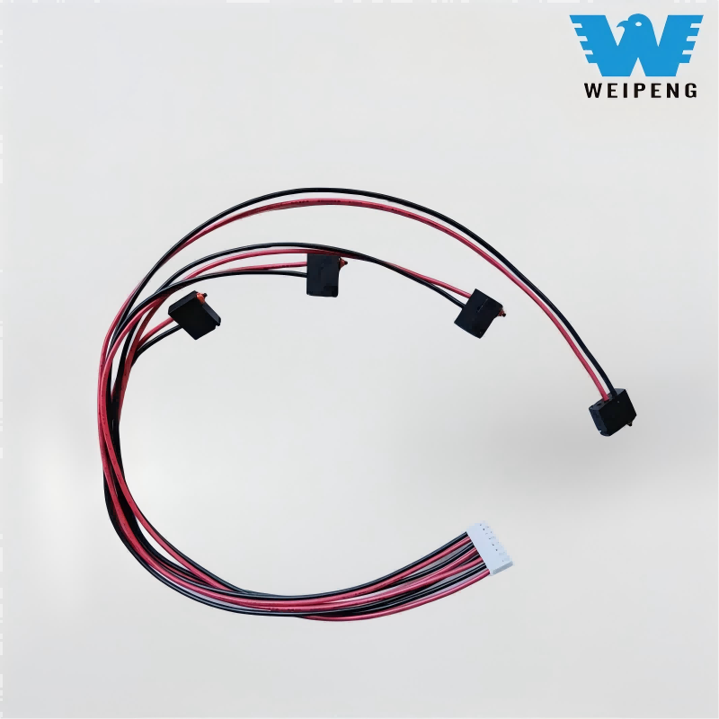 ປ່ຽນກັນນ້ໍາ 1-to-4 ທີ່ເຊື່ອມໂຍງ