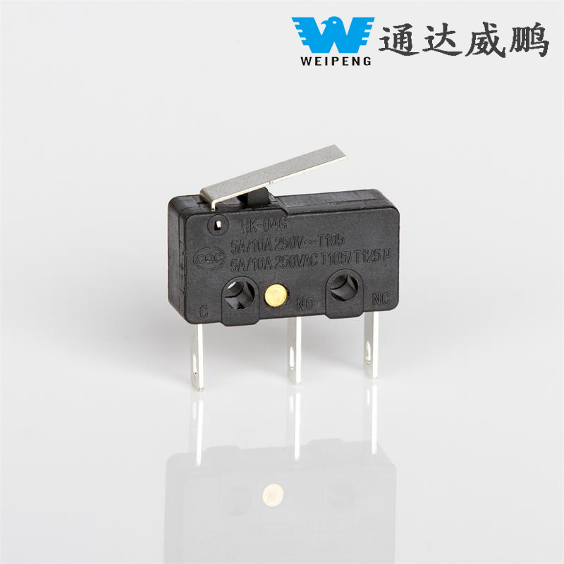 Micro Switch Low Force ຫຼືເຄື່ອງໃຊ້ໃນເຮືອນ