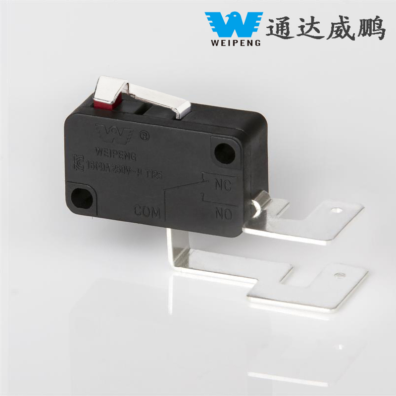 16A/21A Iron Pin/Copper Pin High Current Micro Switch