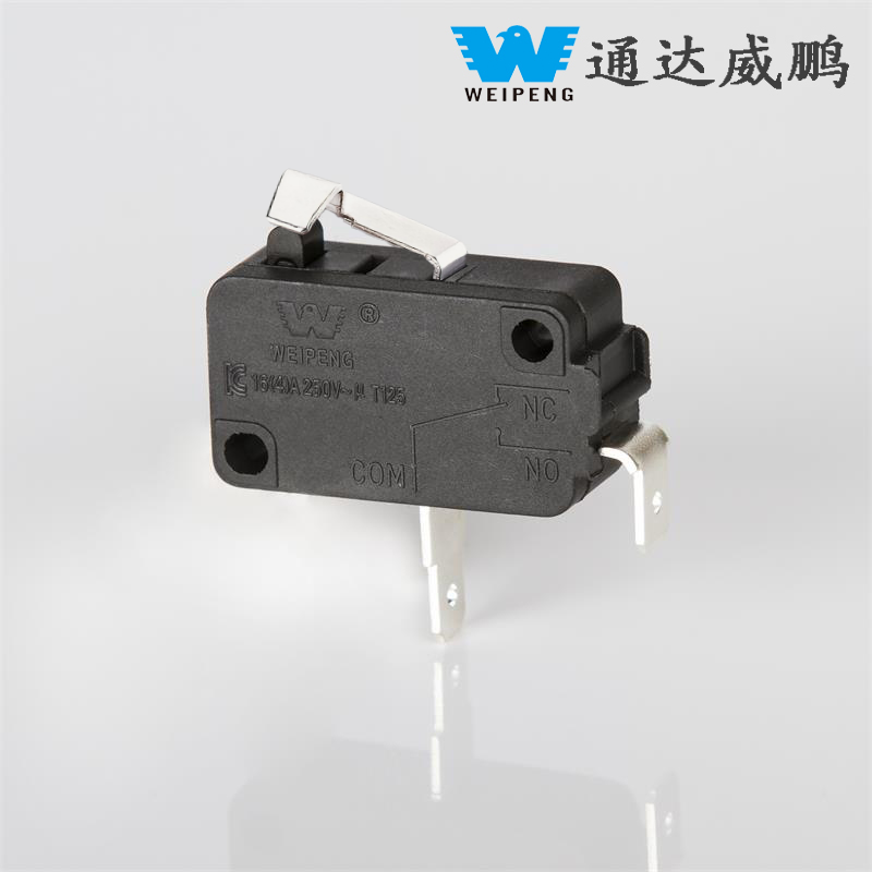 16A Arc Handle Microwave ຣີເຊັດ Micro Switch