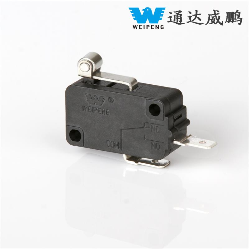 16A No Micro Switch Short Wheel Roller Welding Gun Switch