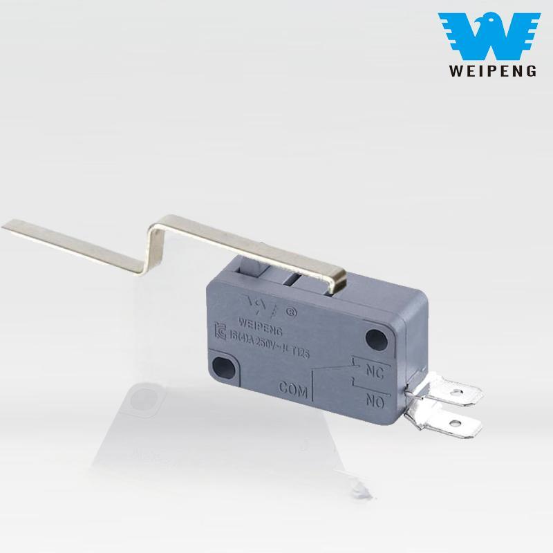 2-Pin 16A ເຄື່ອງໃຊ້ໃນຄົວເຮືອນ Micro Switch