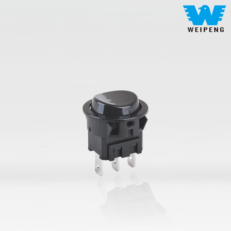 ວິທີການໃຊ້ 3Pin Rocker Switch?