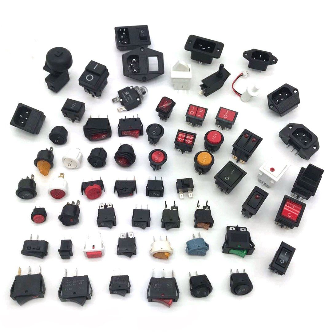Micro Rocker Switch: ຄູ່ມືທີ່ສົມບູນແບບສໍາລັບຜູ້ຊື້