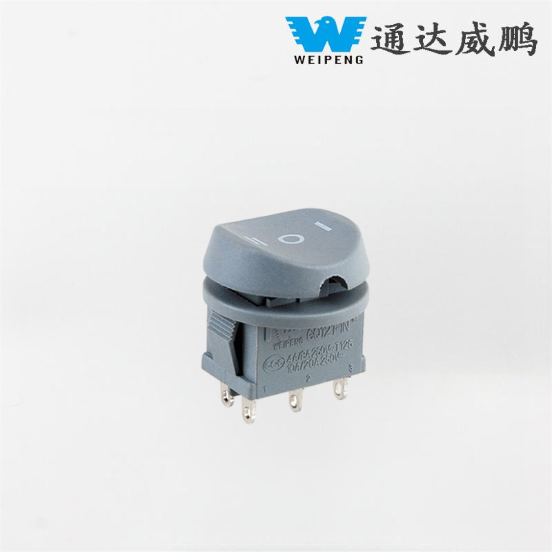 3-Way Rocker Switch ແມ່ນຫຍັງ?