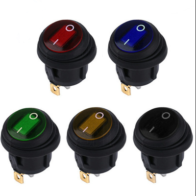 IP65 vs IP67 Waterproof Rocker Switch: ການທົດສອບປະສິດທິພາບ & ຄູ່ມືຄໍາຮ້ອງສະຫມັກ