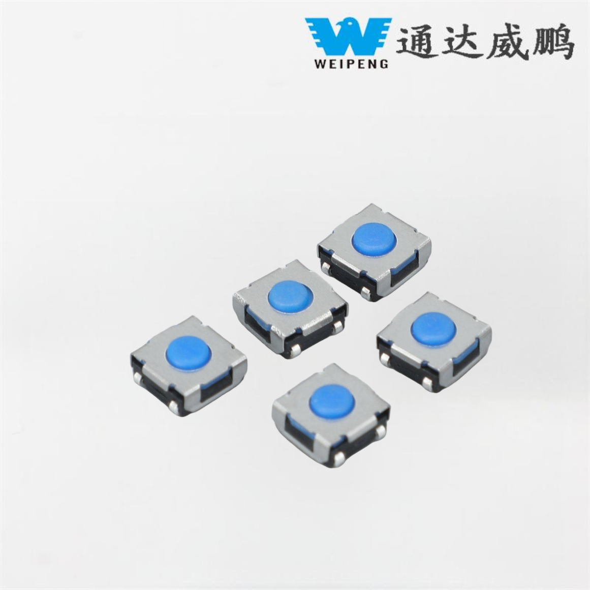 SMT Tact Switch: ຈາກເຄື່ອງໃຊ້ເອເລັກໂຕຣນິກໄປສູ່ການຄວບຄຸມອຸດສາຫະກໍາ