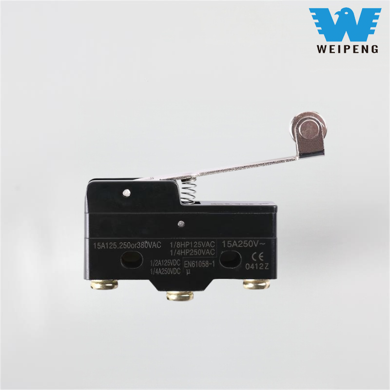 Roller Lever Limit Switches ເຮັດວຽກແນວໃດ?