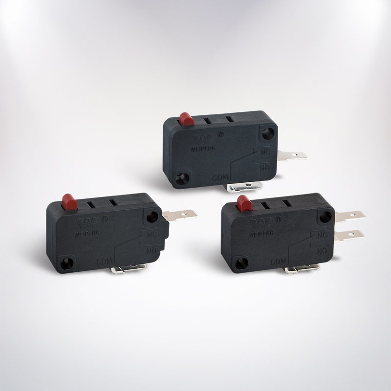 Micro Switch Actuator: ຄູ່ມືທີ່ສົມບູນແບບ