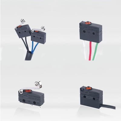 Automobile Micro Switch: ຄູ່ມືຄົບຖ້ວນສົມບູນ