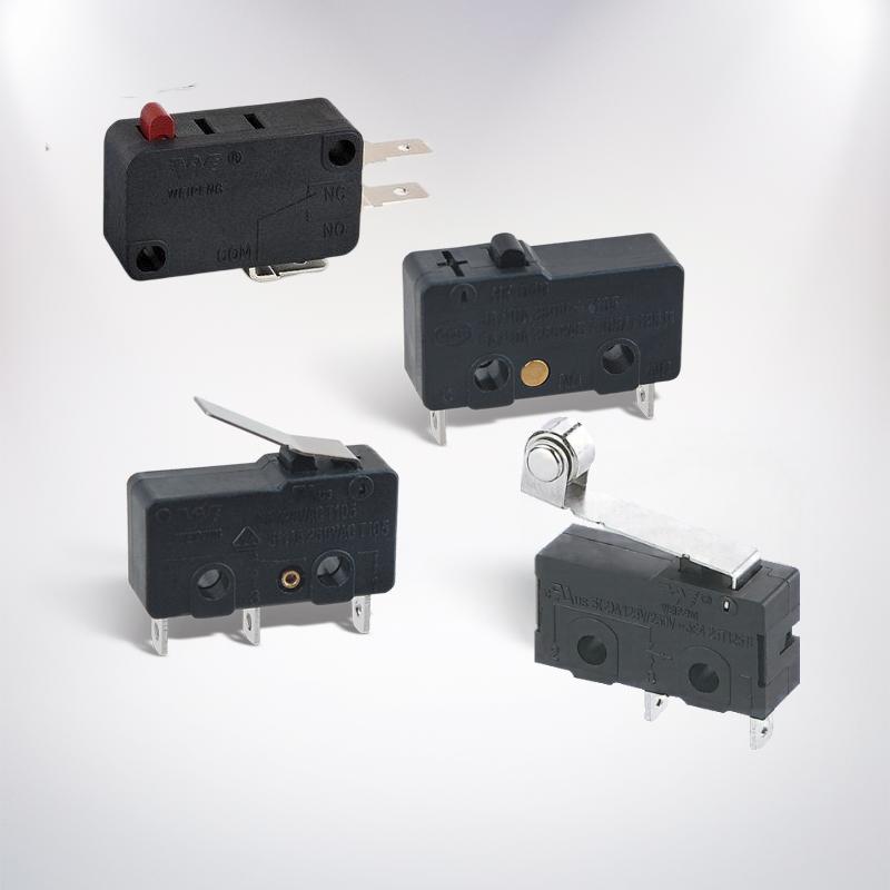 ຄູ່ມືທີ່ສົມບູນແບບສໍາລັບ 10a Micro Switch