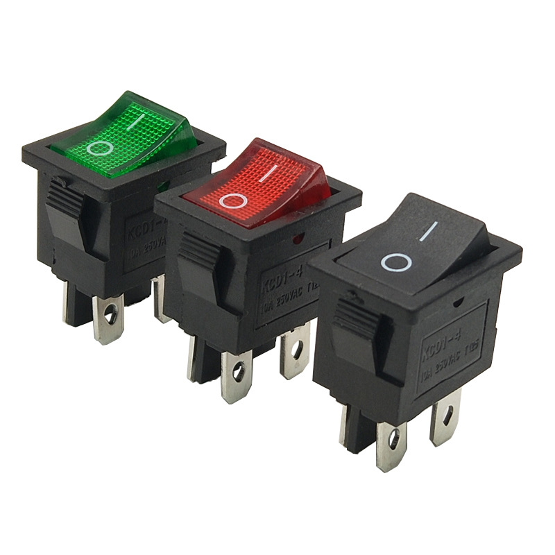 Rocker Switch On Off Position: ຄູ່ມືທີ່ສົມບູນແບບສໍາລັບຜູ້ເລີ່ມຕົ້ນແລະຜູ້ຊ່ຽວຊານ