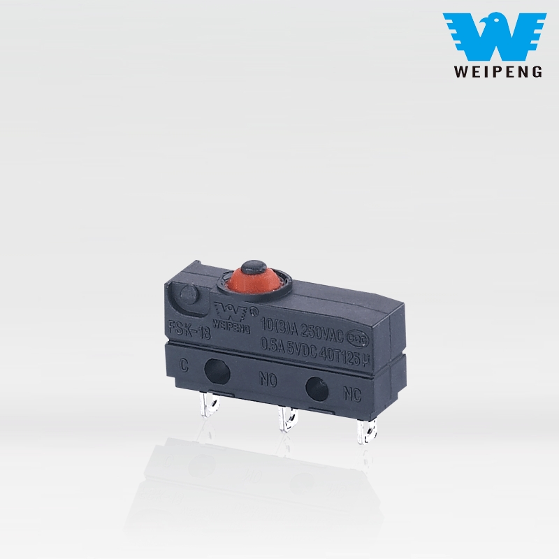 ເປັນຫຍັງ IP67 Waterproof Micro Switch ຈຶ່ງເປັນທີ່ມັກສໍາລັບການອອກແບບນອກ, ລົດຍົນ ແລະເຄື່ອງໃຊ້ໃນເຮືອນ