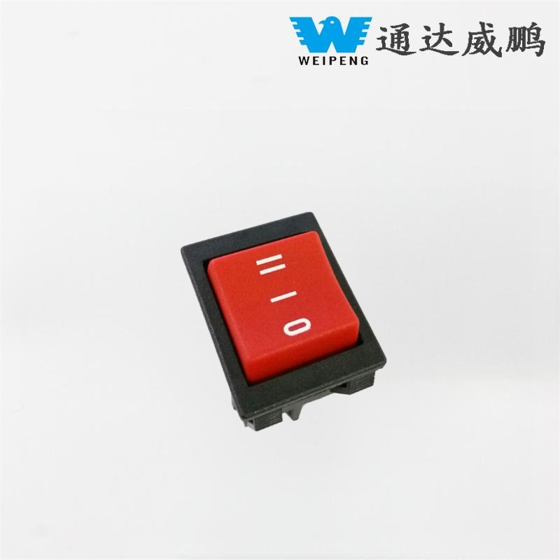 6-PIN 3-STATH DOCK REWE 16A ການປ່ຽນແປງລະດັບສູງ