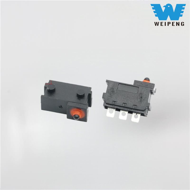 ລັອກປະຕູລົດແລະ hood switch