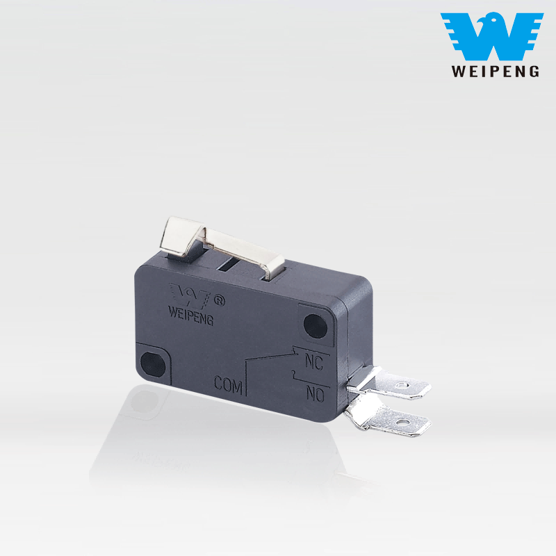 ຕິດຕໍ່ Micro Switch ສໍາລັບເຄື່ອງປັ່ນນ້ຳກ້ອນໄຟຟ້າ ແລະອຸປະກອນເສີມເຄື່ອງດູດນ້ຳ