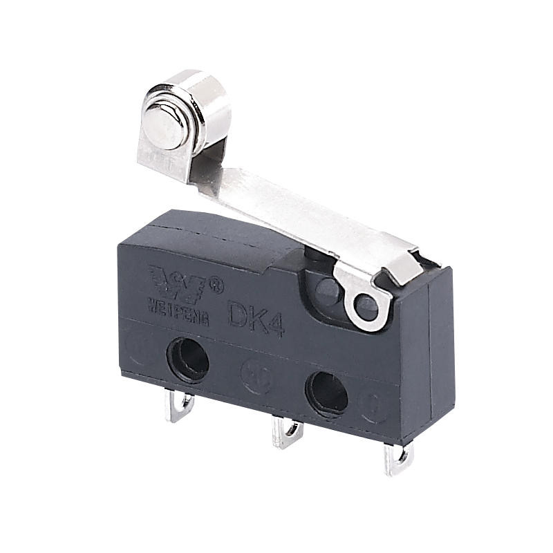 Micro Switch Mini House Application Roller Lever