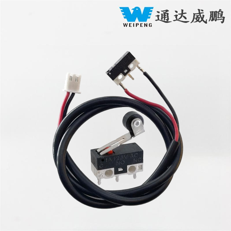 ສະຫຼັບ icro ທີ່ທົນທານກັບແທັບພິມທີ່ເຫມາະສົມແລະ soldering