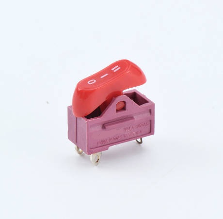 ເຄື່ອງເປົ່າຜົມໄຟຟ້າ Air Contact Rocker Switch