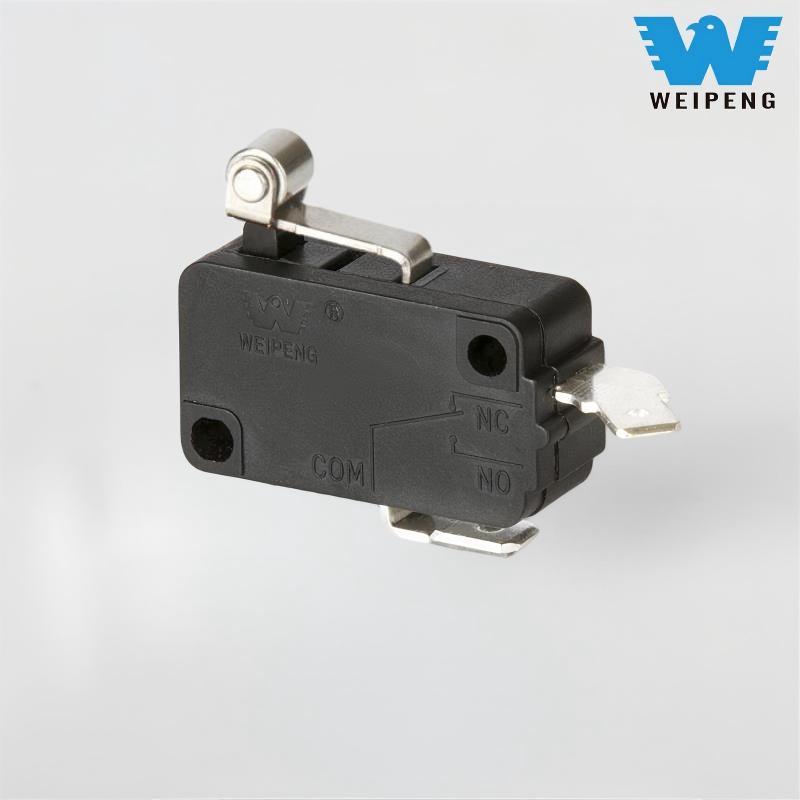 ໂຮງງານຂາຍໂດຍກົງ Micro Switch Short-Wheel Micro Switch