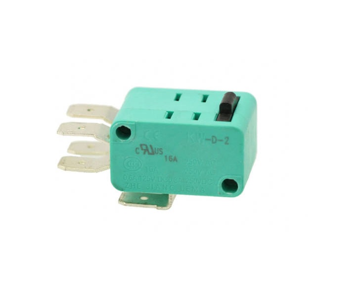 Green Two Poles Micro Switch