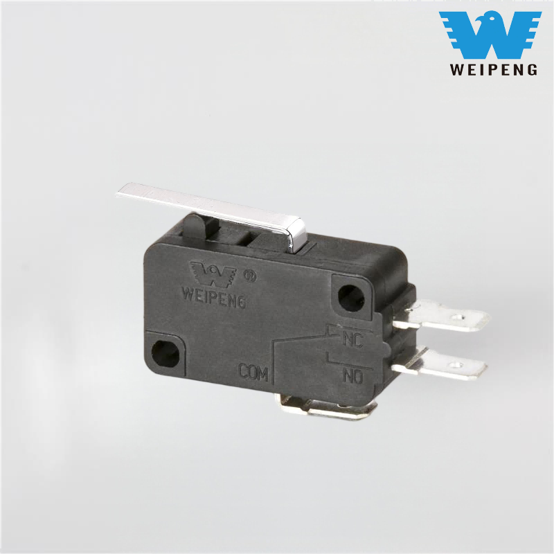 ປັ໊ມນໍ້າມັນເຊື້ອໄຟສາມຂາໃນປະຈຸບັນສູງ Nozzle Micro Switch