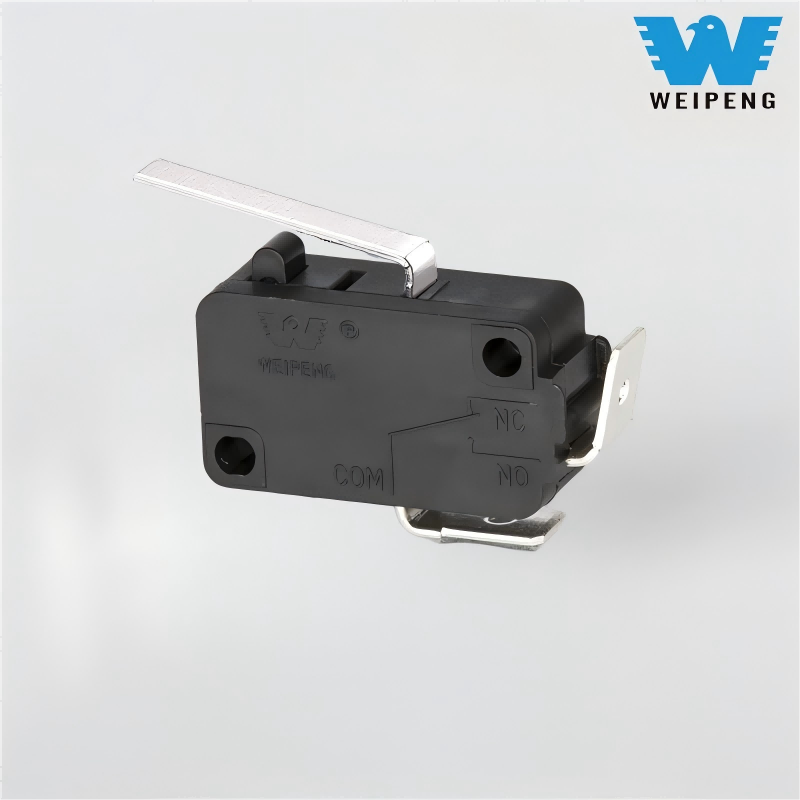 ໄມໂຄຣສະວິດຂະໜາດໃຫຍ່ທີ່ມີຄວາມອ່ອນໄຫວສູງພ້ອມດ້ວຍລີເວີ