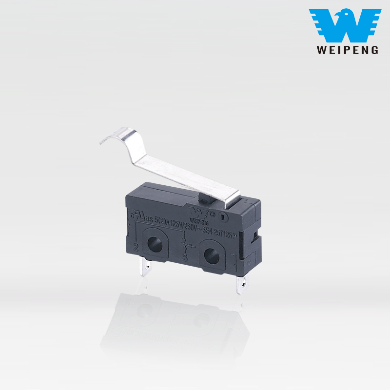 HK-04G-L Dustproof Micro Switch ທີ່ມີຟັງຊັນຈໍາກັດທີ່ສາມາດປ່ຽນແທນໄດ້ແລະການຕັ້ງຄ່າດ້ວຍຕົນເອງ