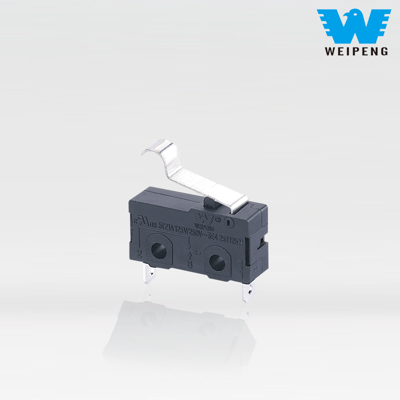 HK-04G-L Dustproof Roller Lever Dough Machine Micro Switch