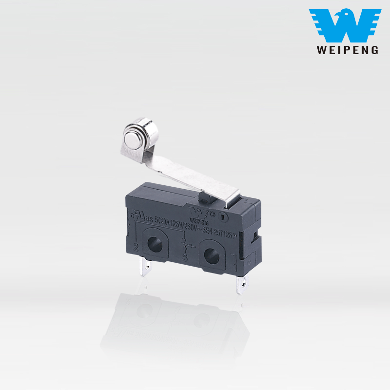 HK-04G-L ມ້ວນມ້ວນກັນຝຸ່ນ Lever Egg Beater Mini Micro Switch