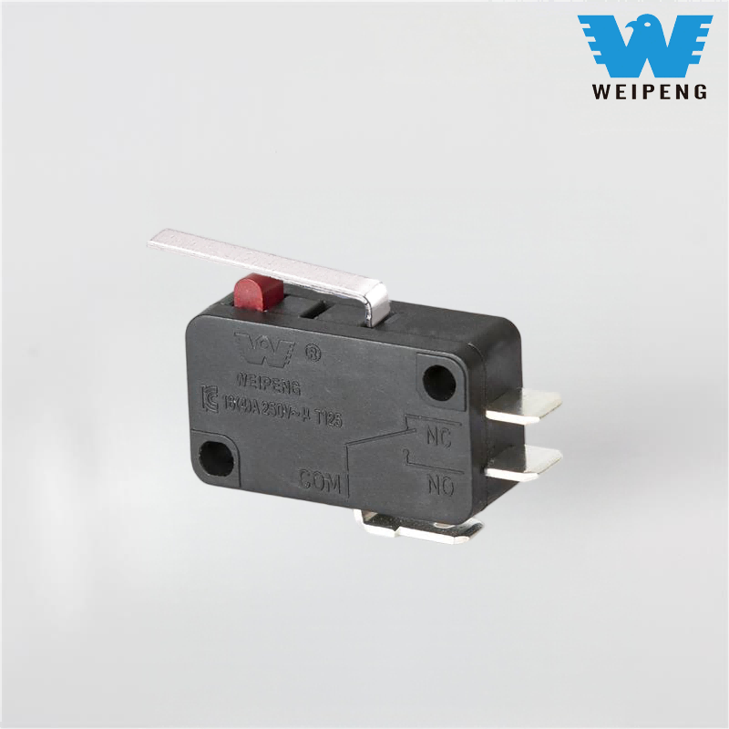 HK-14 High-Temperature 16A 250V Current Micro Switch