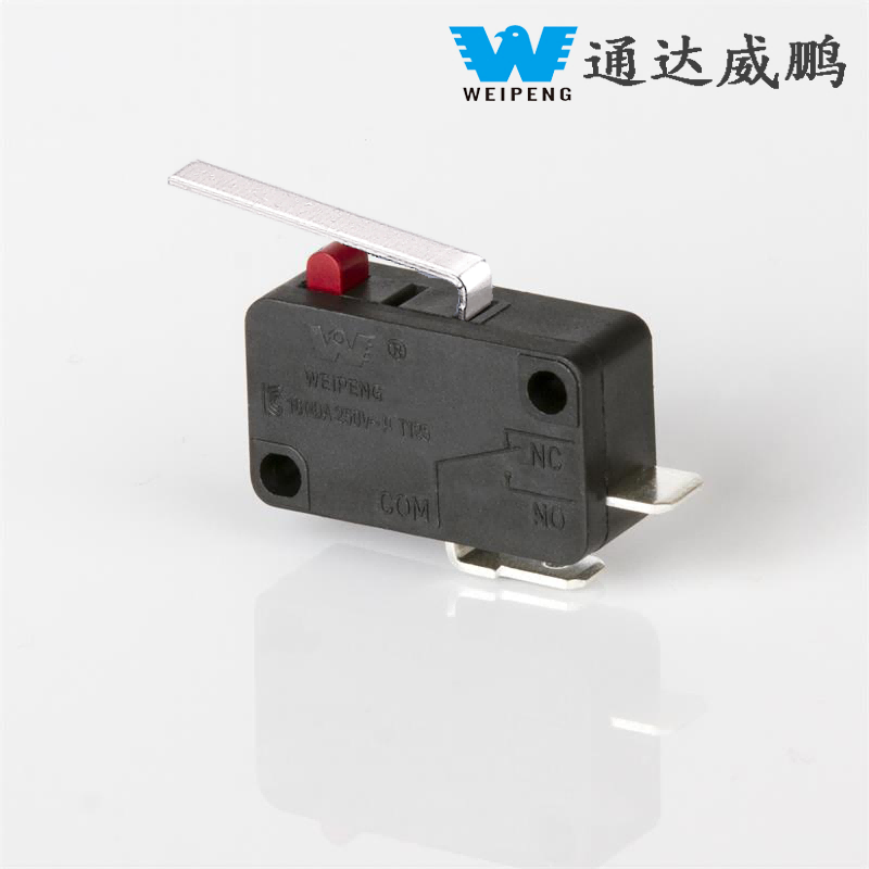 HK-14 ເຄື່ອງປິດຝາຊານົມທີ່ມີການປ້ອງກັນວົງຈອນສັ້ນທີ່ມີໄມໂຄສະວິດທີ່ມີມືຈັບກົງ