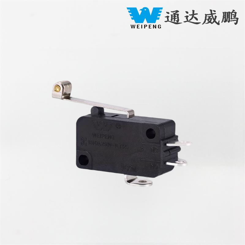 ປຸ່ມກົດປຸ່ມ DEE / ບໍ່ແມ່ນ Lever