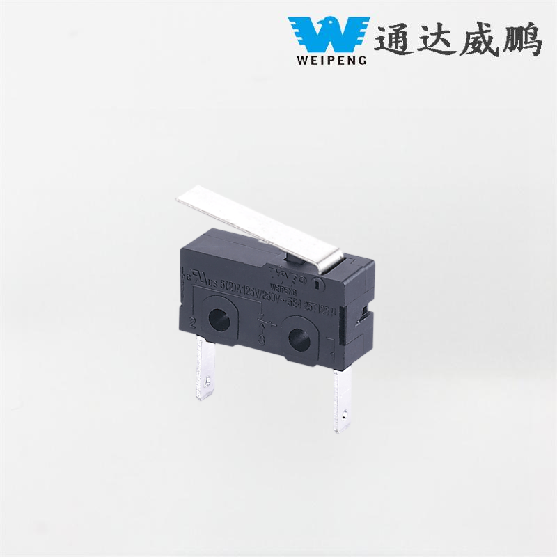 ຜູ້ຜະລິດ Bent-Handle Micro Switch ສໍາລັບ Blenders