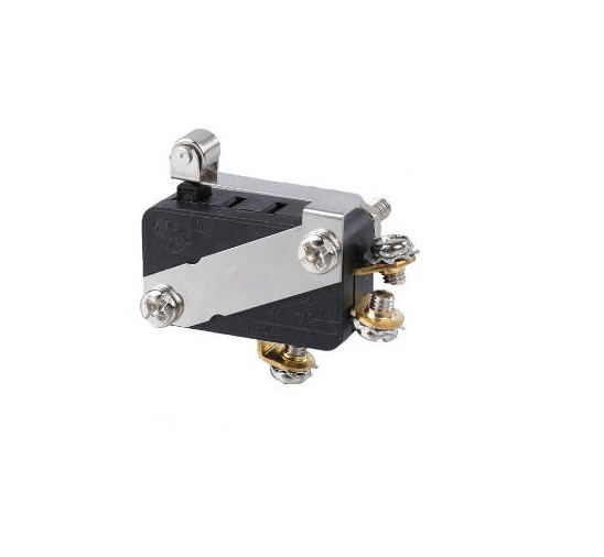 Micro Switch Bent Lever Sensitive Electrical