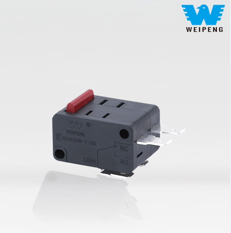 Micro Switch Connector ໂອນອັດຕະໂນມັດ