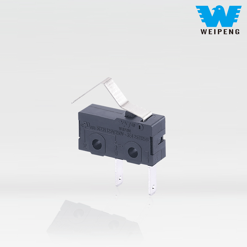 Miniature Micro Switch ສໍາລັບເຕົາແກັດ