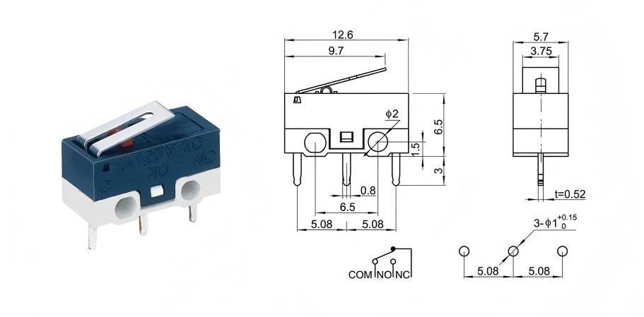 ສະຫຼິບປະຕູລັອກປະຕູເມົາ