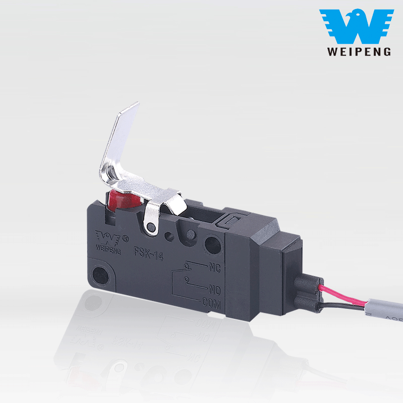 ພິເສດ Lever Waterproof Switch Conducting Wire