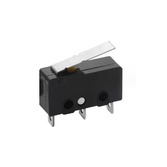 Straight Handle Multi Selection Micro Switch