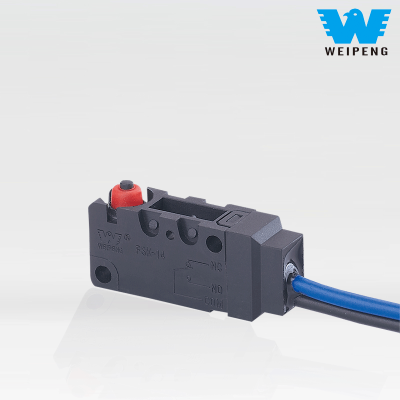 Waterproof Micro Switch Auto Parts ເກຍພິເສດ