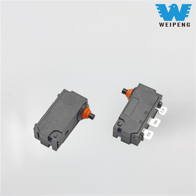 ການກັນນ້ຳ ແລະ ກັນຝຸ່ນ Mini Tripod Micro Switch