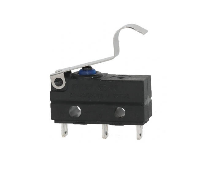 ກັນນໍ້າ IP67 Bent Lever Micro Switch