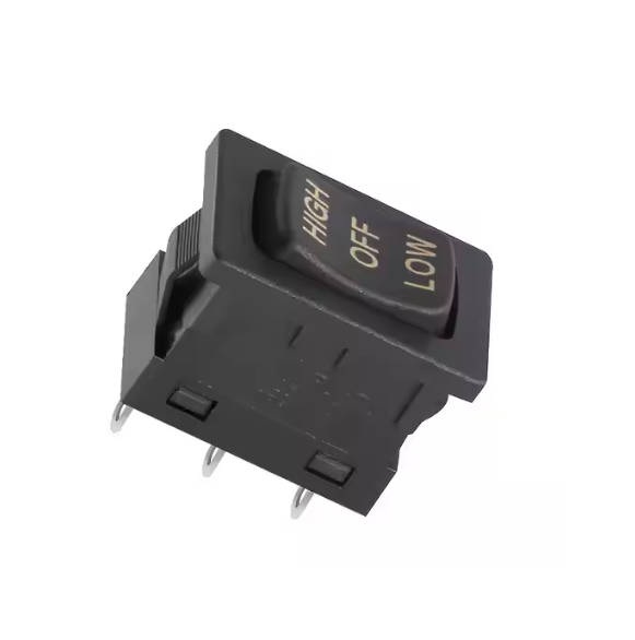 Waterproof Onething Cover Rocker Switch