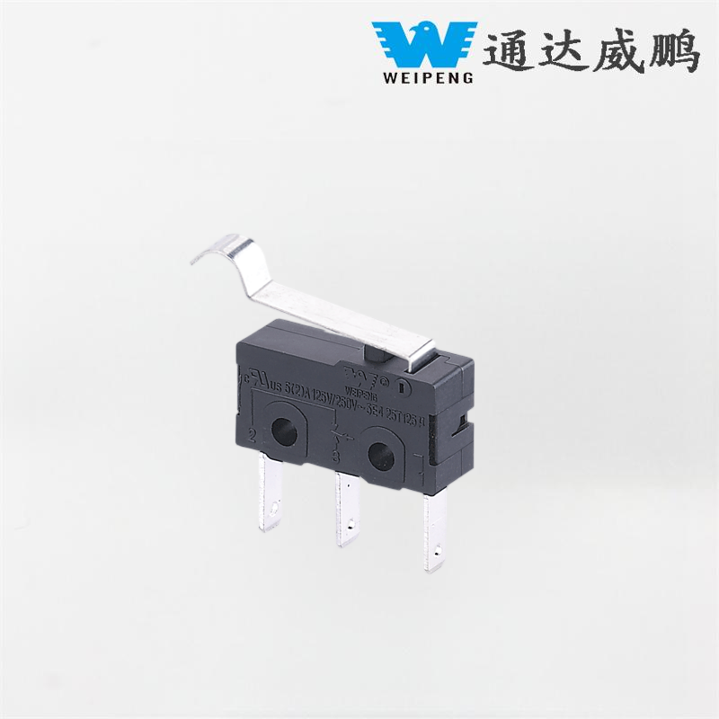 Weipeng ເຄື່ອງປຸງແຕ່ງອາຫານ 3 ຂາ Soy Milk Maker Meat Grinder Switch 5A 125V