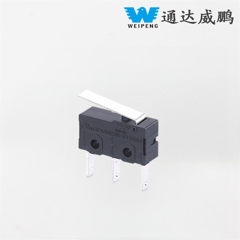 Weipeng 3-Leg Food Processor Soy Milk Maker Meat Grinder Switch ສ່ວນປະກອບສະວິດເອເລັກໂຕຣນິກ ຂາຍສົ່ງ