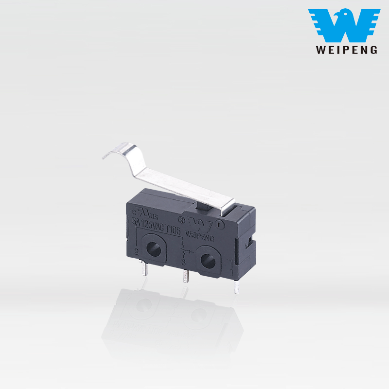 Weipeng 3-Pin Micro Switch ປຸ່ມ