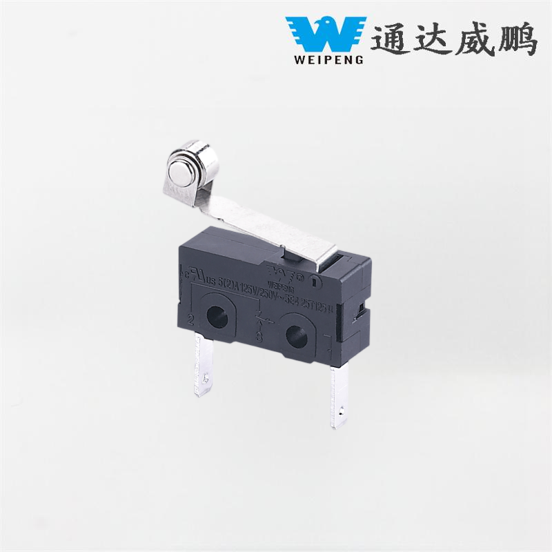 Weipeng Dustproof 5A ອຸປະກອນຕິດຕາມສັນຍານຈໍາກັດ Micro Switch