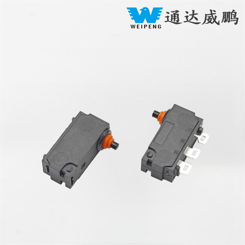 Weipeng ການຄວບຄຸມເຄື່ອງມືໄຟຟ້າ Miniature Micro Switch