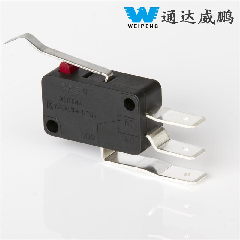 Weipeng HK-14 16A 250V Miniature Travel Limit Micro Switch